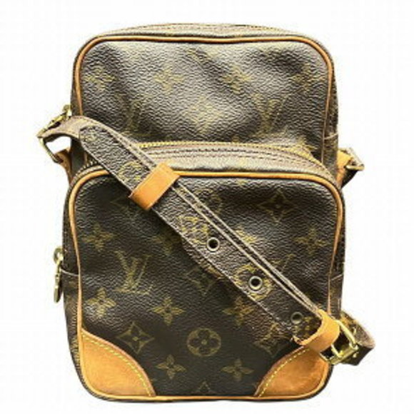 Louis Vuitton Monogram Amazon Shoulder Bag - Picture 1 of 8